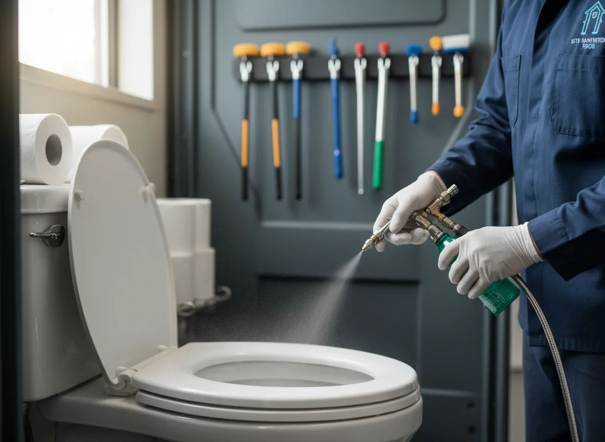 Why choose Construction Site Porta Potty Rental in Carnesville, GA